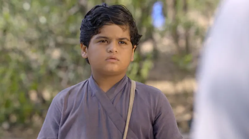 Bhim Is Accused of Murder