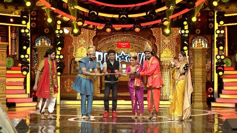 Ranjith and Rahul Nambiar Steal the Show