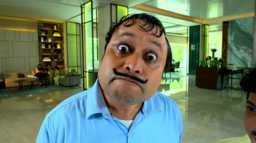Will Rajesh Catch Happu Red-Handed?