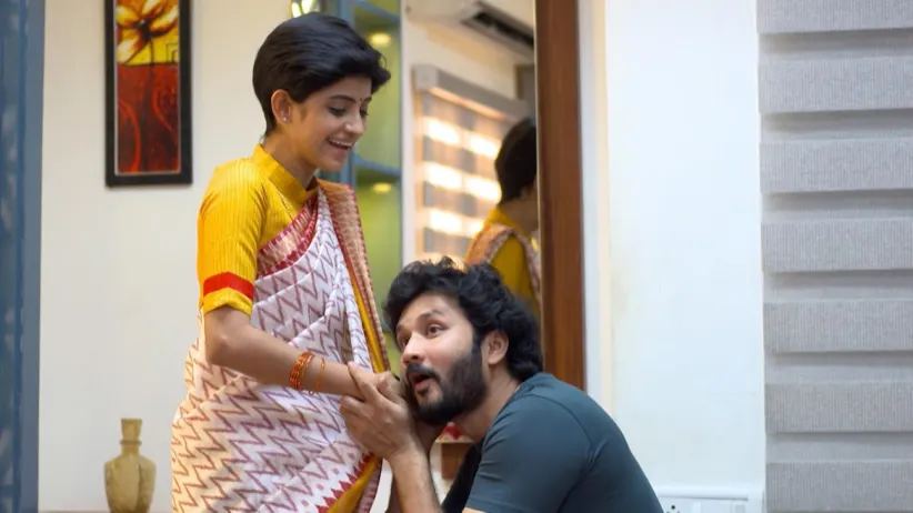 Sathya Expresses her Desire to Prabhu