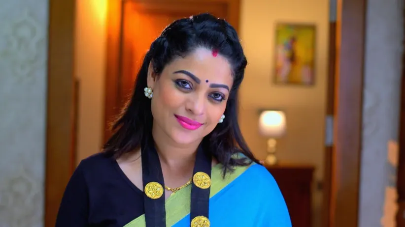Thara Argues with Maya