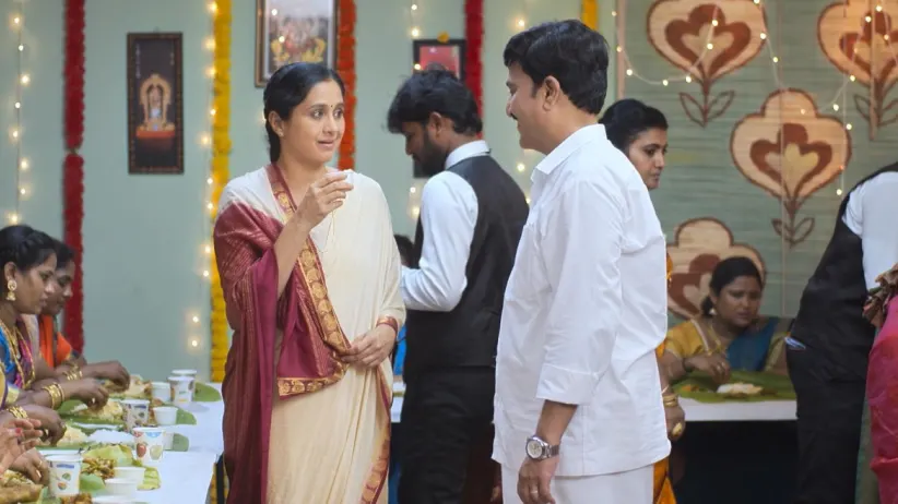 Pratibha's Conspiracy Against Lakshmi