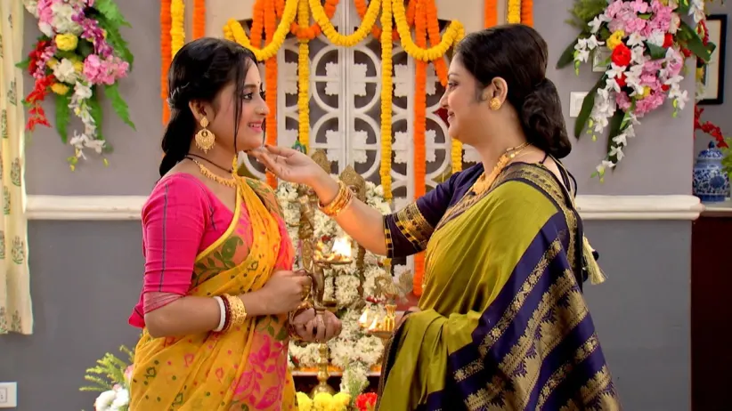 Siddheshwar Plans to Get Mithai Remarried
