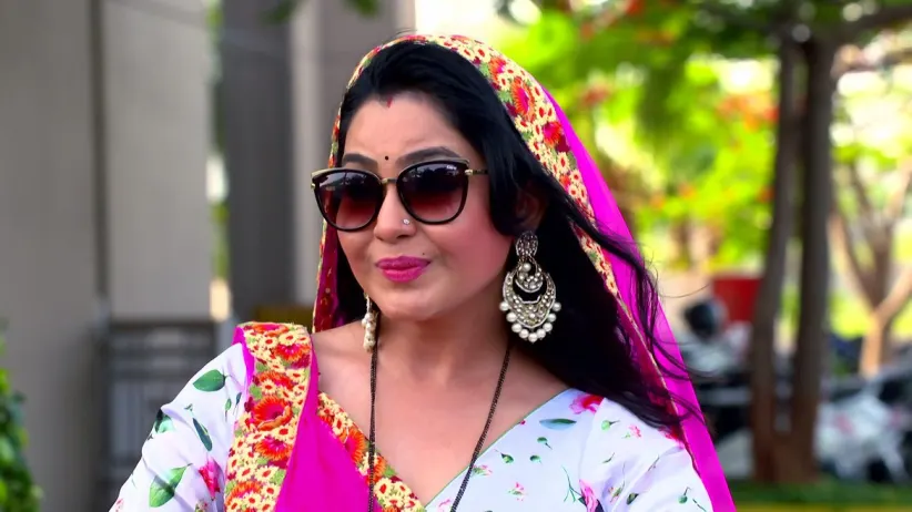 Angoori and Anita's Fight