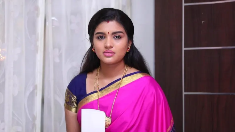 Ganga Plans to Frame Parvathy