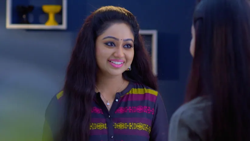 Padmavathyamma's words stun Thara