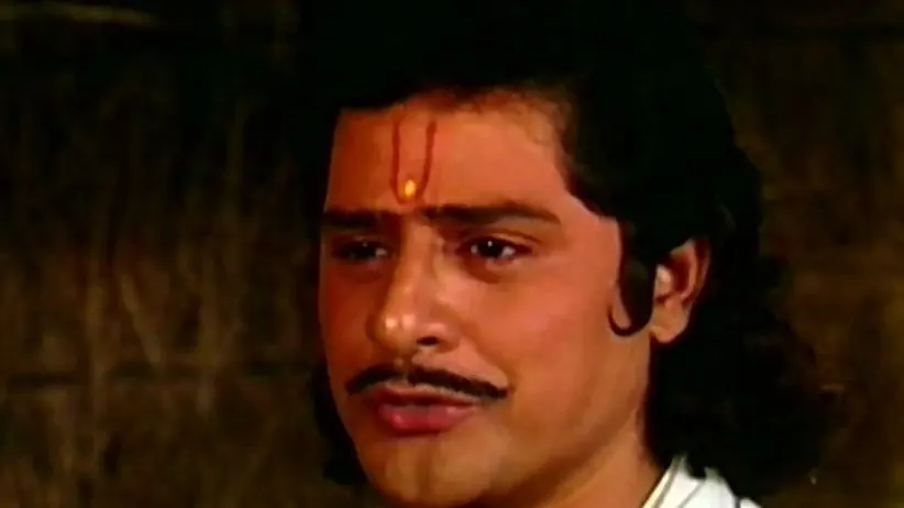 Arjun Gets the 'Pashupatastra'