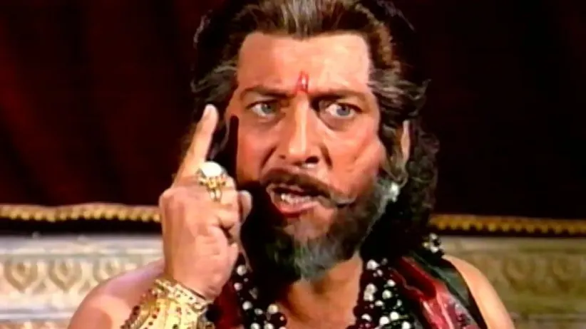 Krishna Comes to Rukmini’s Rescue