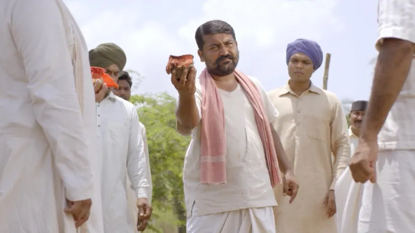 Mangesh Seeks Bhim's Help