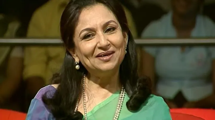 A Candid Chat with Sharmila Tagore