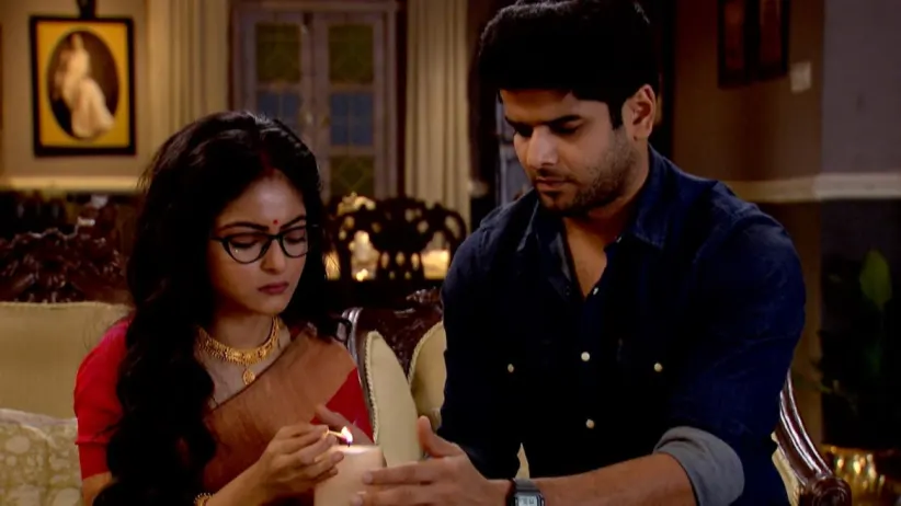 Siddhartha Imitates Mithai