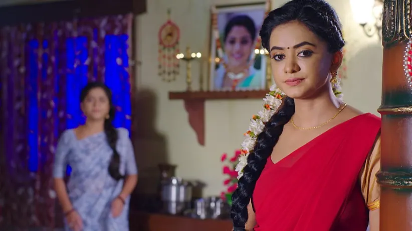 Manikyam Confronts Kundana