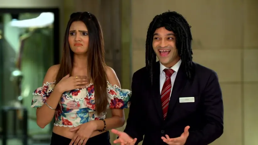 The Hotel Bill Shocks Happu