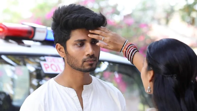 Lakshmi Interrogates Padma