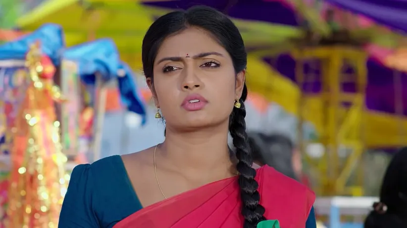 Kanthamma-Avataram Plot Against Chitti