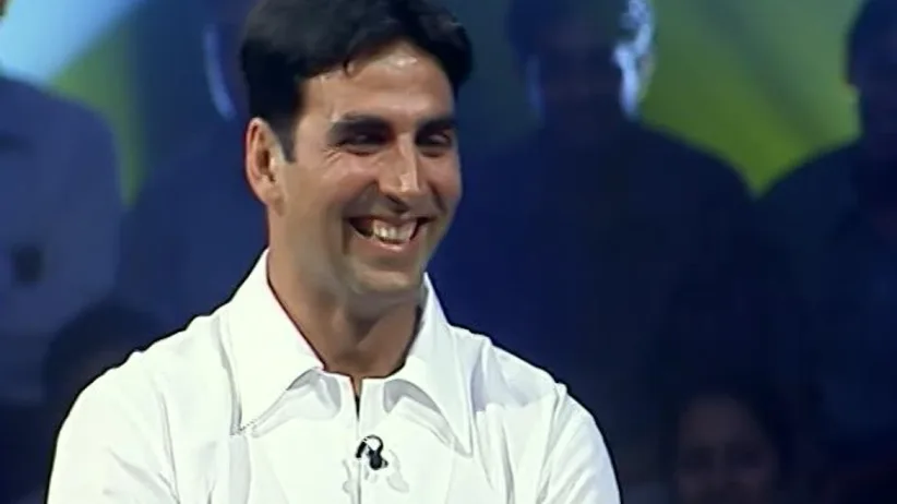 The Rags-to-Riches Story of Akshay Kumar