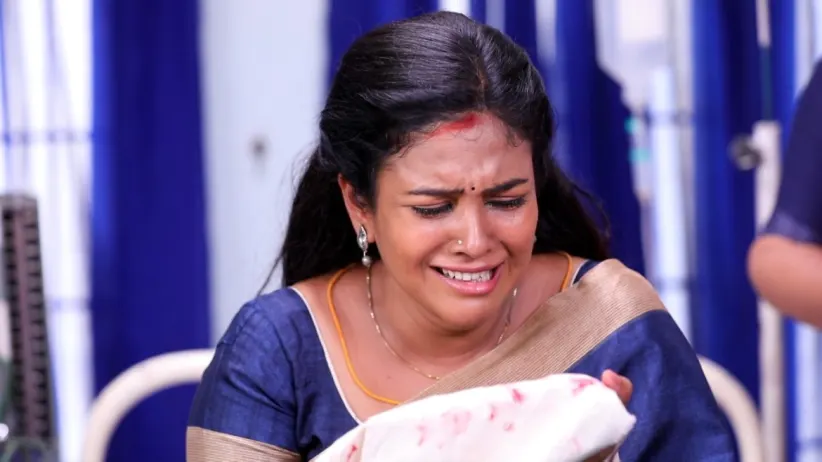 Sanjeev's Death Shatters Abhirami