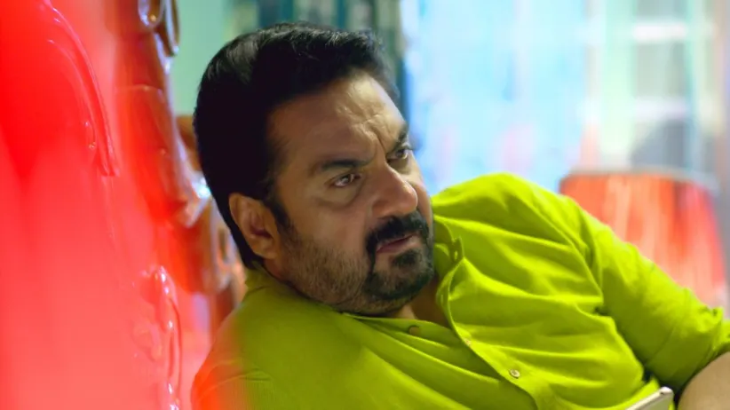 Sreelakshmi's Words Surprise Sudarshanan