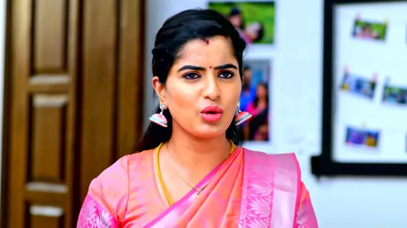 Hasini's Action Irritates AJ | Thiruamthi Hitler
