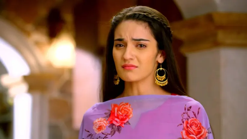 Neel Gets Stern with Dua