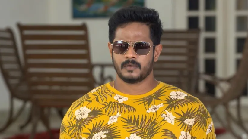 People's Talks Baffle Arjun