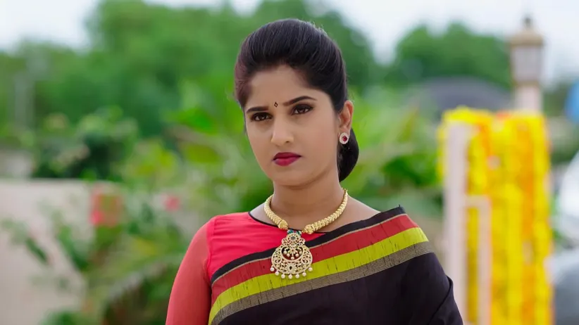 Nithya Comes to the Party