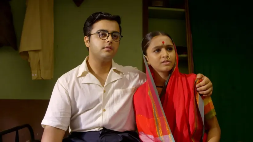 Anand Tells the Truth to Ramji