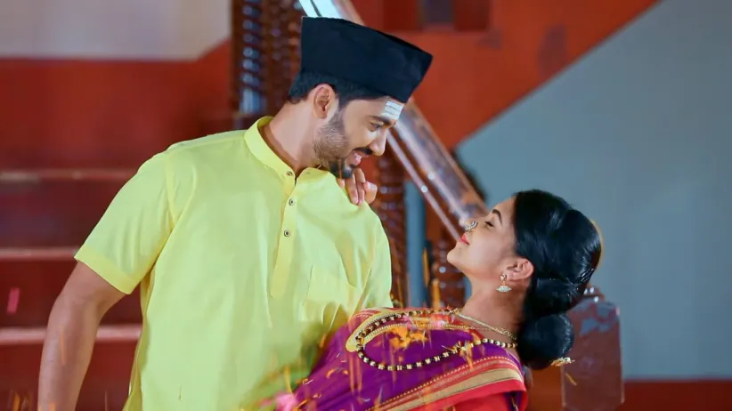 Rachana Warns Anika