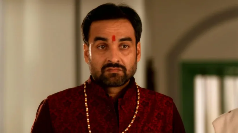 Nirjhara's Plan Against Sarojini