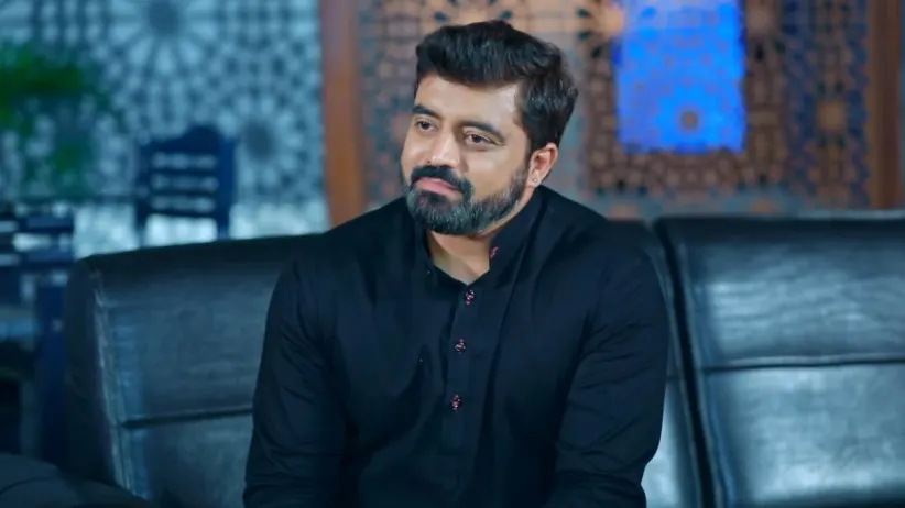 Subbu Hugs Aryavardhan