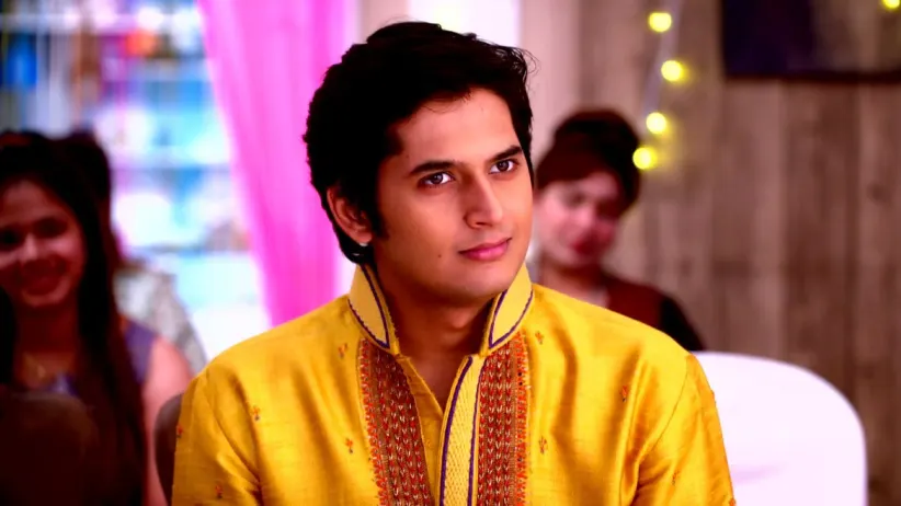 Omkar and Sweetu's 'Sangeet' Function