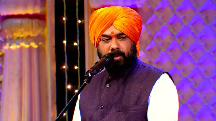 Samadhan Maharaj Sharma's Kirtan