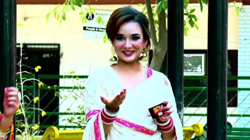 Misha Meets Amanpreet