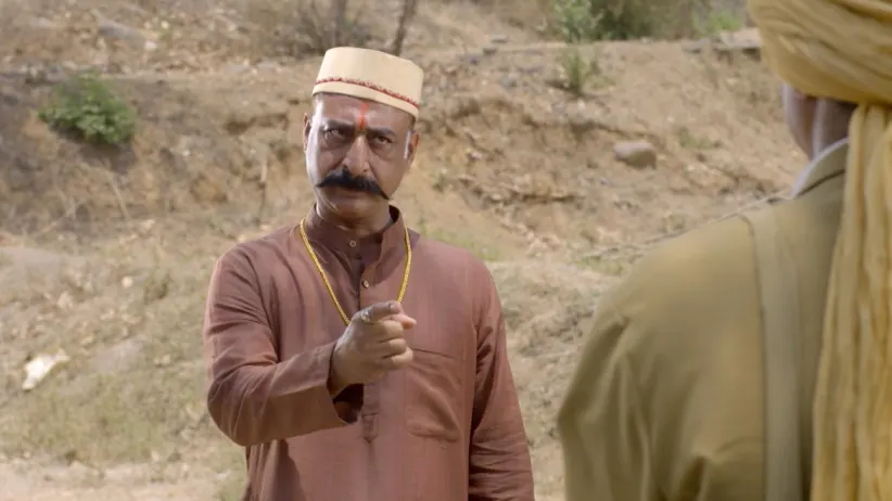 Jijabai's Message Shocks Bhim