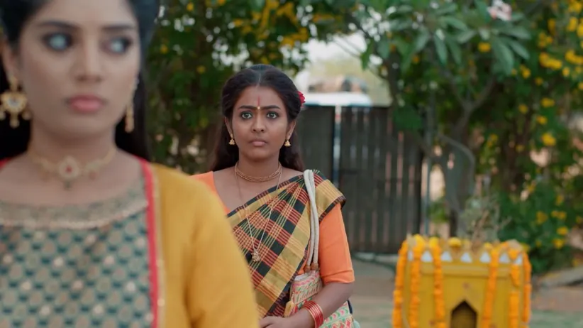 Akhil Tells Nakshatra about His Phobia