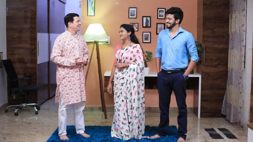 Amulya and Vedanth Argue about Dhruva