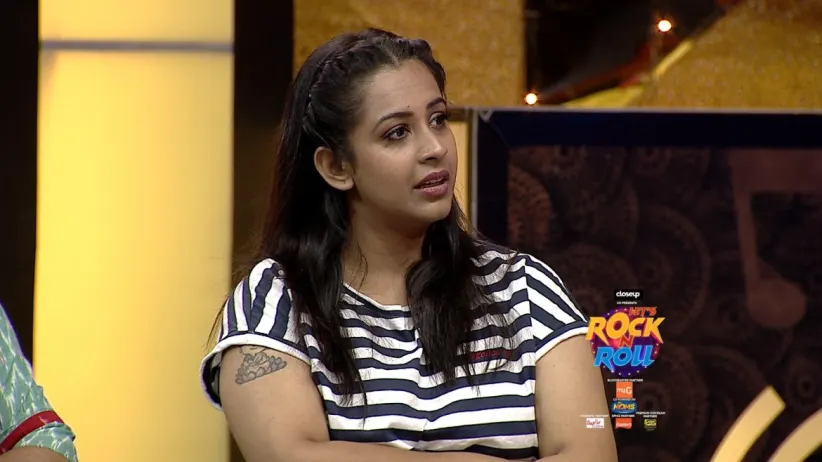 Aswathy Teases Helen of Sparta