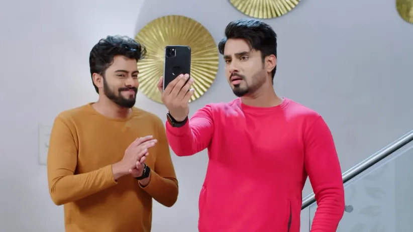Dhruva Challenges Suhasini