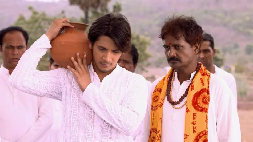 Santoshi Comes Back to Life