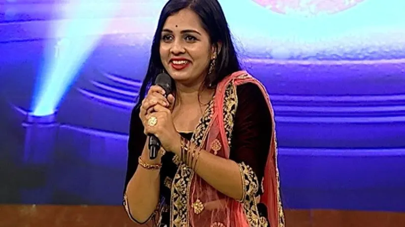 Madhusmita's Terrific Act
