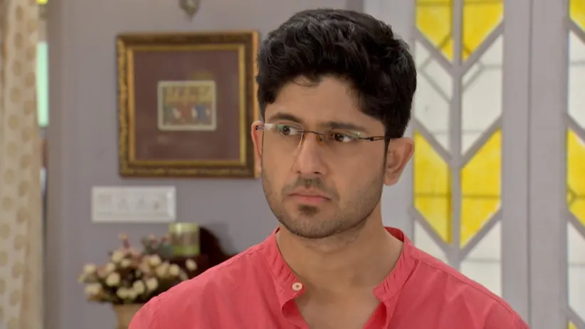 Mithai and Siddhartha Sign Divorce Papers