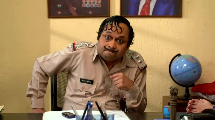 अम्मा की हरकत से राजेश हुई परेशान