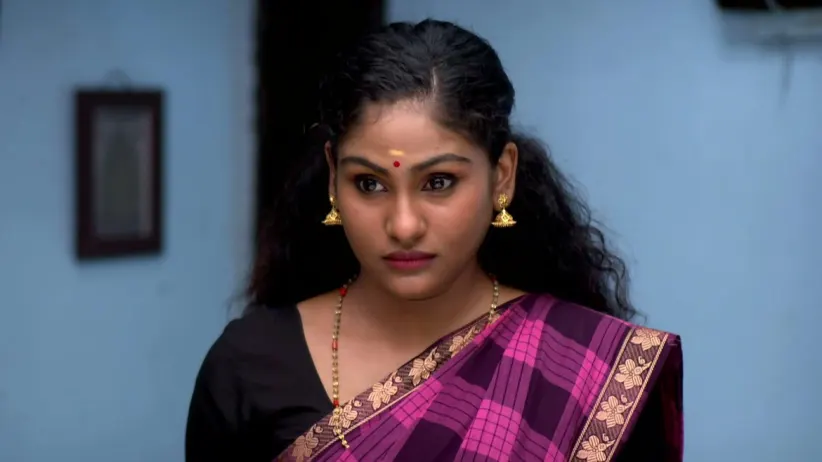 Purva's Husband Falls in the Well