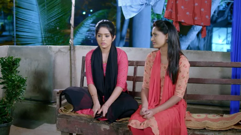 Ramya Meets a Cop