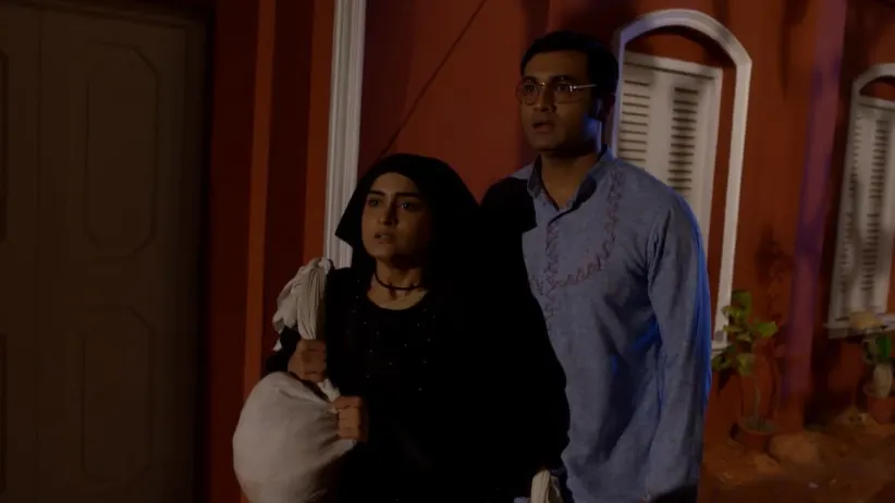 Andrew Fraser's Plan to Arrest Anant