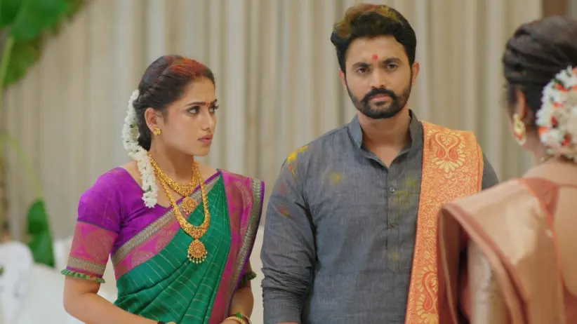 Teja Learns a Shocking Truth