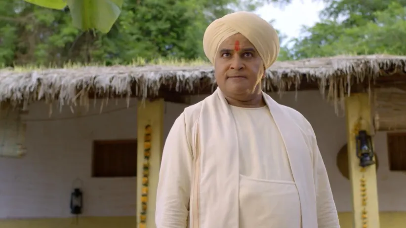 Bhim Learns about Barbari Guru's Past