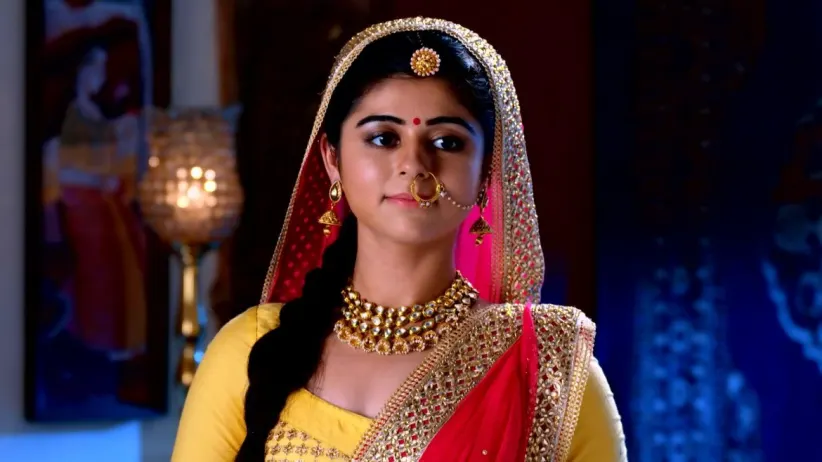 Adhiraj Considers Devi Lucky