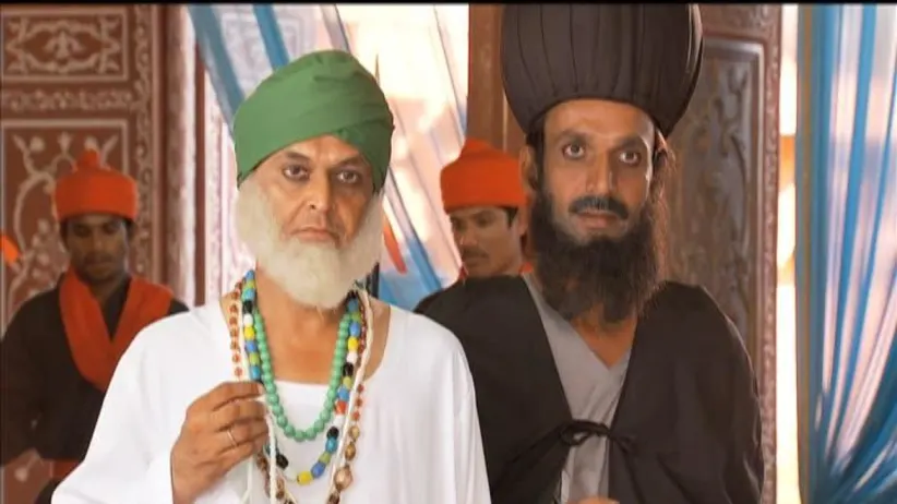 Jodha Akbar - Episode 126 - September 12, 2014