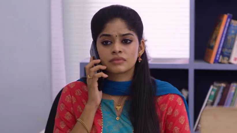 Anuradha's Son Helps Subramaniam